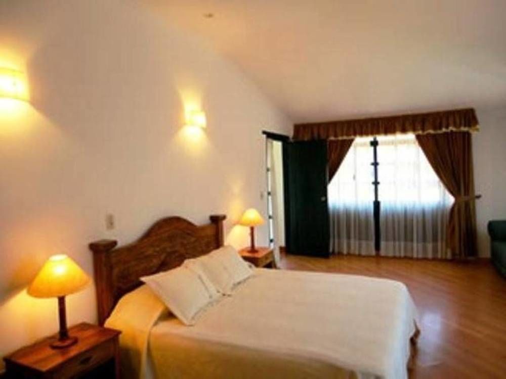 Hotel Andres Venero Вілья-де-Лейва Екстер'єр фото