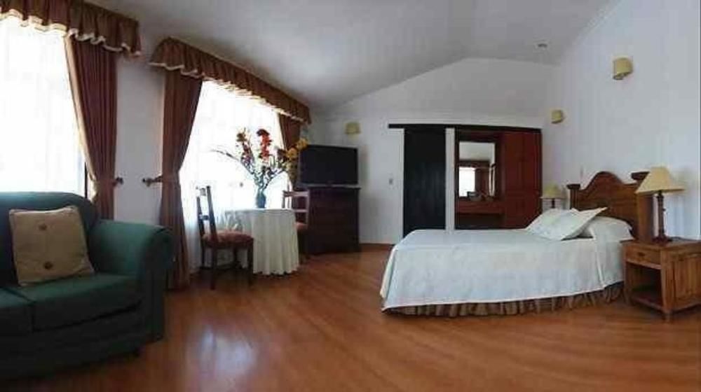 Hotel Andres Venero Вілья-де-Лейва Екстер'єр фото