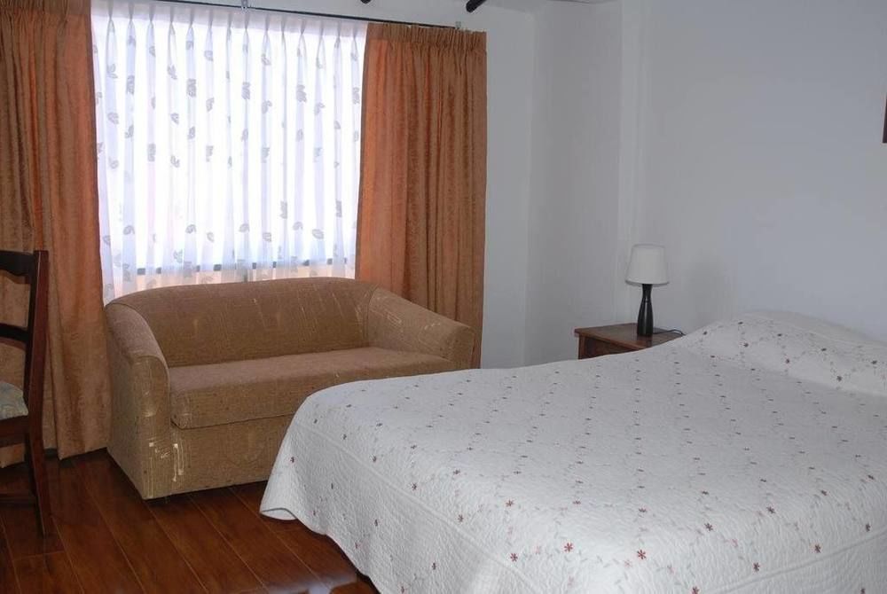 Hotel Andres Venero Вілья-де-Лейва Екстер'єр фото