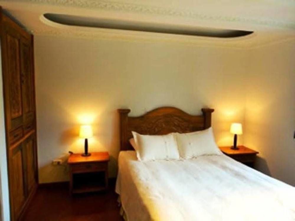 Hotel Andres Venero Вілья-де-Лейва Екстер'єр фото