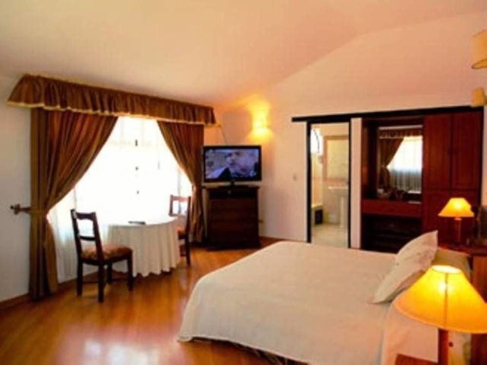 Hotel Andres Venero Вілья-де-Лейва Екстер'єр фото
