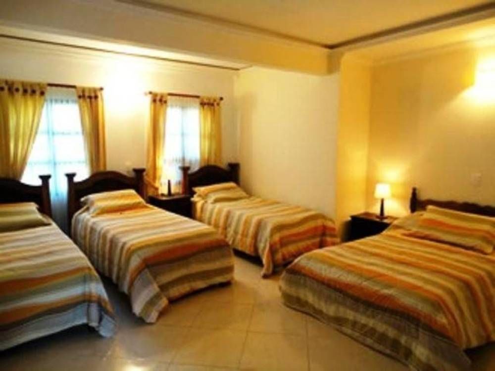 Hotel Andres Venero Вілья-де-Лейва Екстер'єр фото