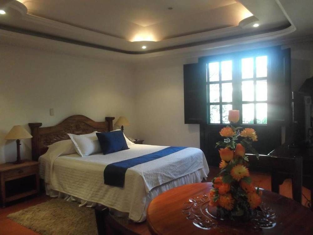 Hotel Andres Venero Вілья-де-Лейва Екстер'єр фото