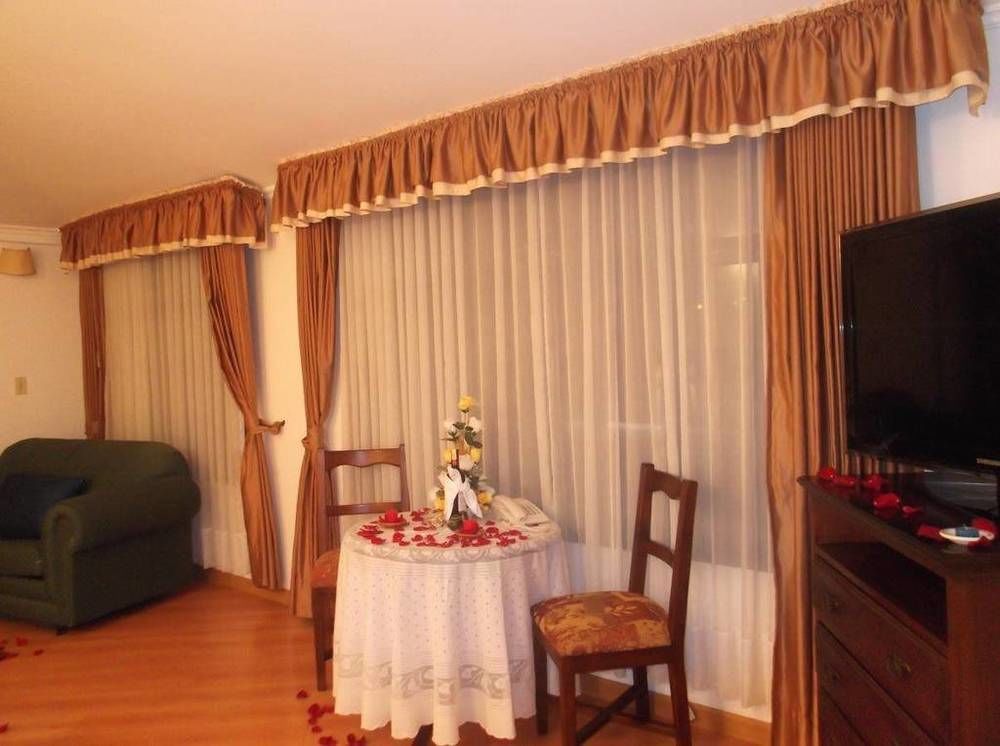 Hotel Andres Venero Вілья-де-Лейва Екстер'єр фото