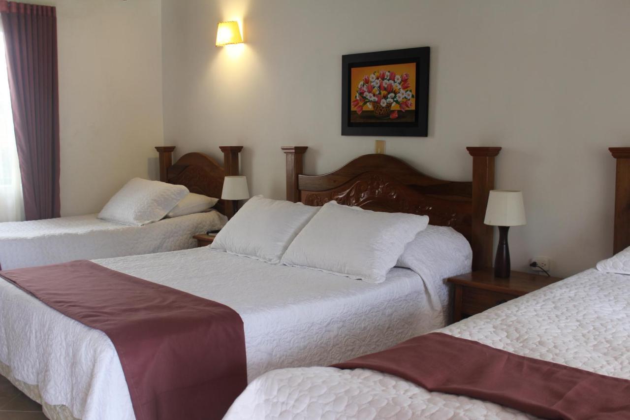 Hotel Andres Venero Вілья-де-Лейва Екстер'єр фото