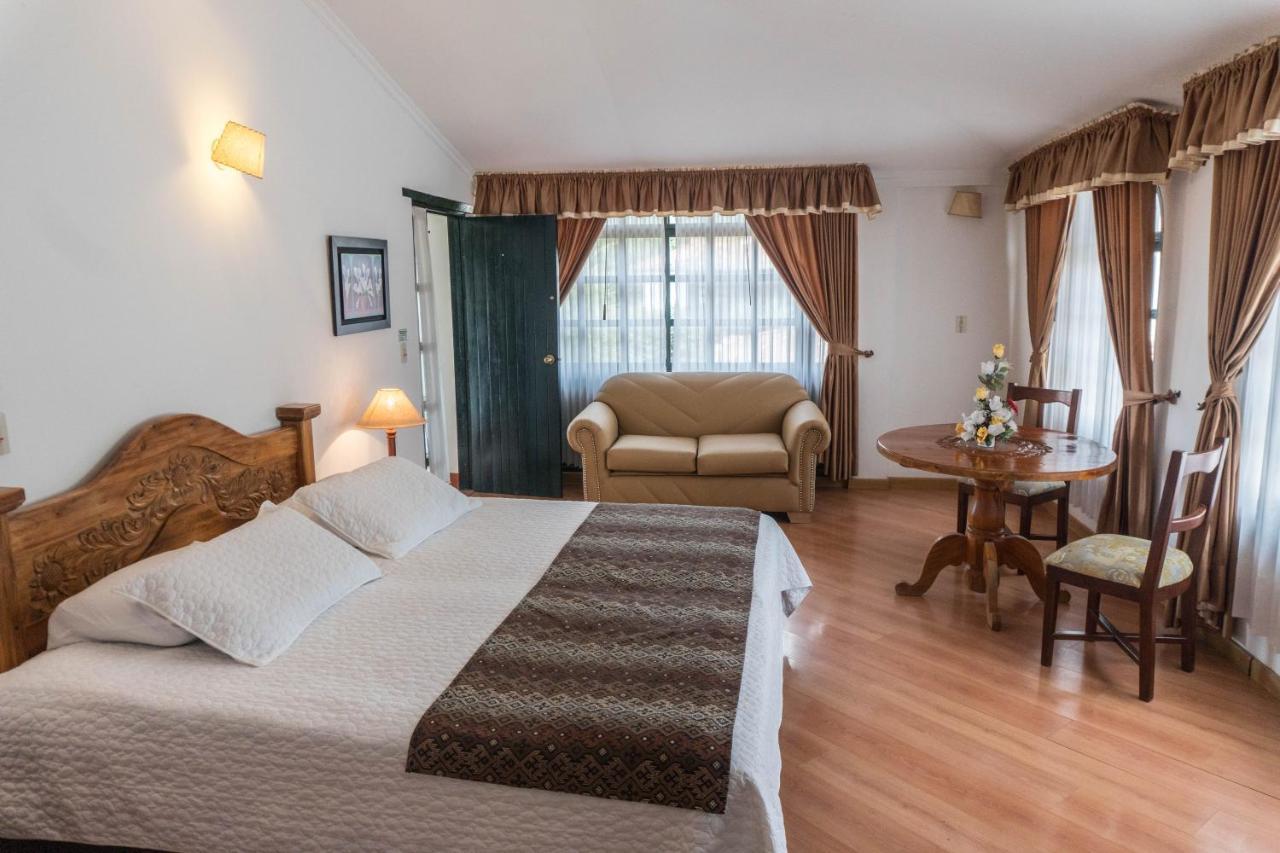 Hotel Andres Venero Вілья-де-Лейва Екстер'єр фото